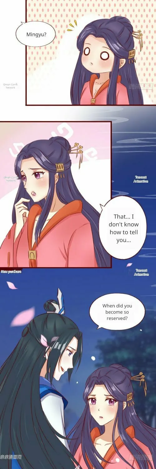 Read Steal My King Back chapter 29 image 2 on Lezhin