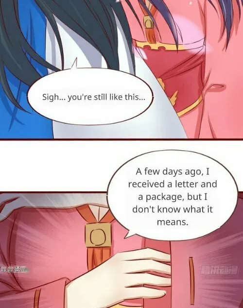 Read Steal My King Back chapter 29 image 3 on Lezhin