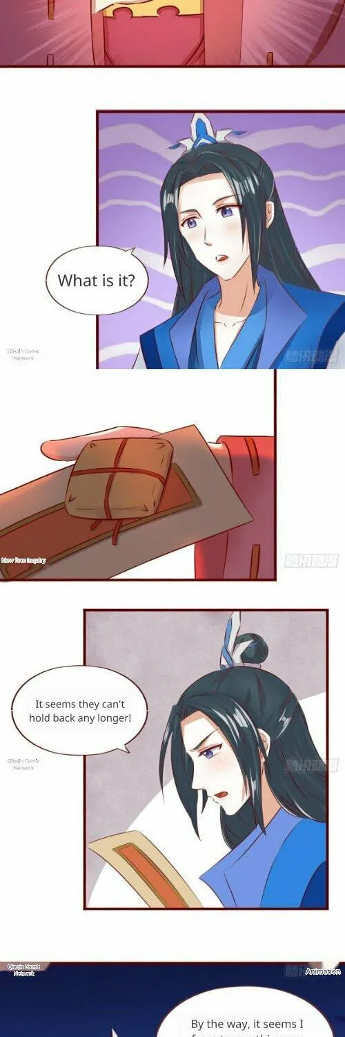 Read Steal My King Back chapter 29 image 4 on Lezhin