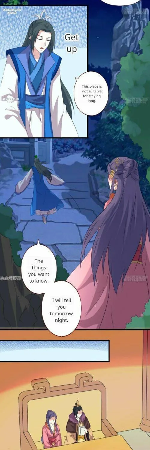 Read Steal My King Back chapter 30 image 10 on Lezhin