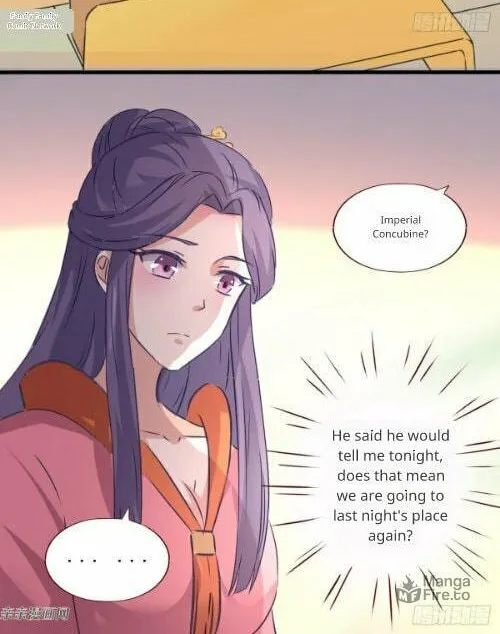Read Steal My King Back chapter 30 image 11 on Lezhin