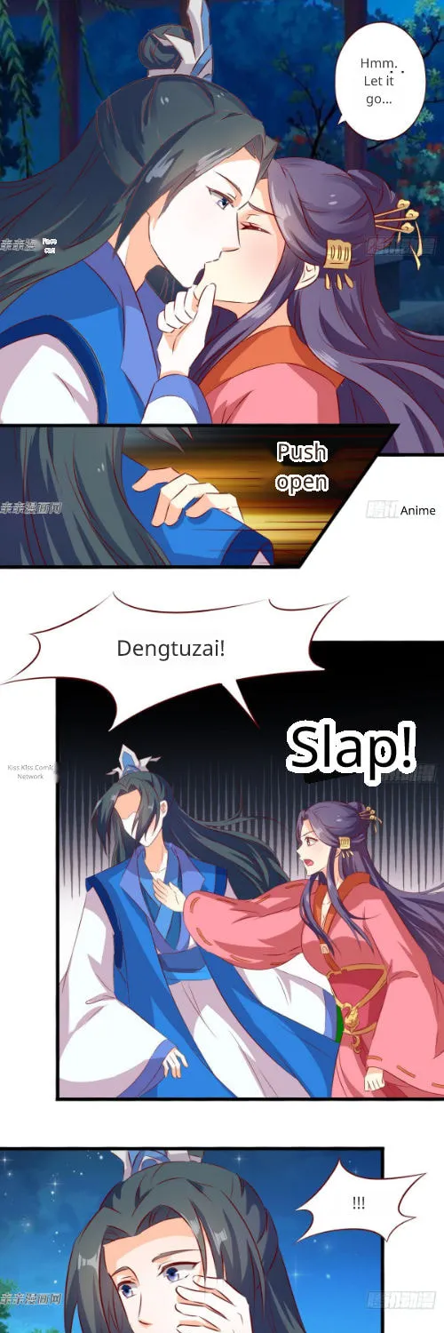 Read Steal My King Back chapter 30 image 2 on Lezhin