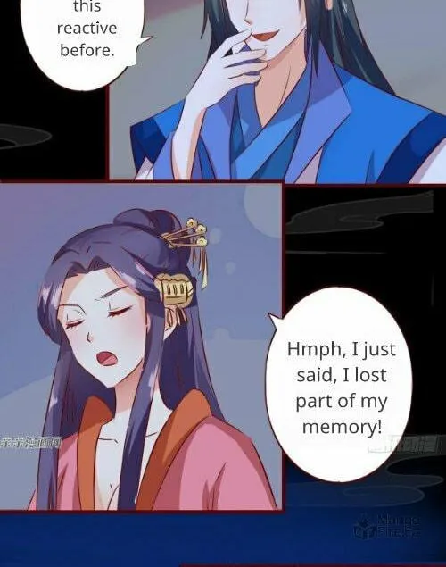 Read Steal My King Back chapter 30 image 5 on Lezhin