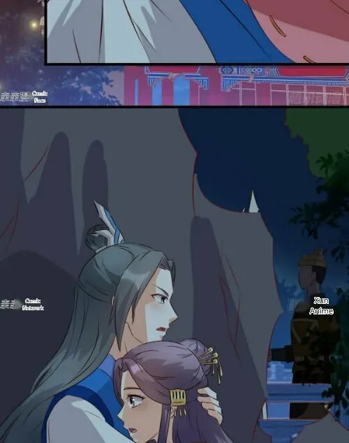 Read Steal My King Back chapter 30 image 7 on Lezhin