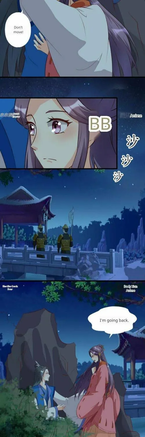 Read Steal My King Back chapter 30 image 8 on Lezhin
