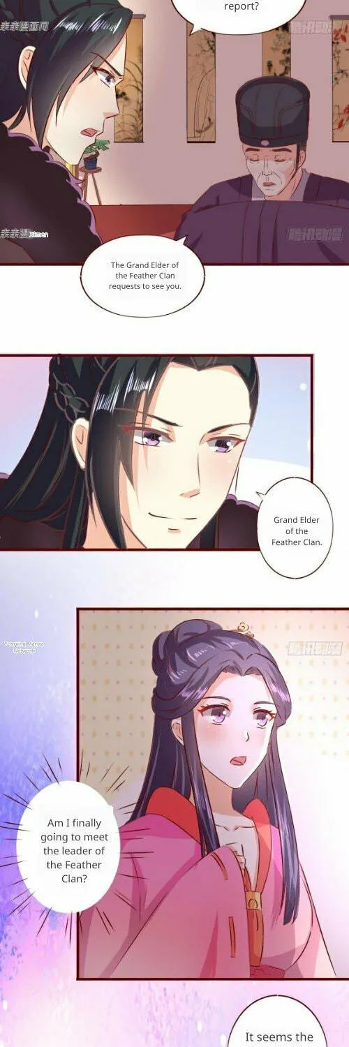 Read Steal My King Back chapter 31 image 10 on Lezhin