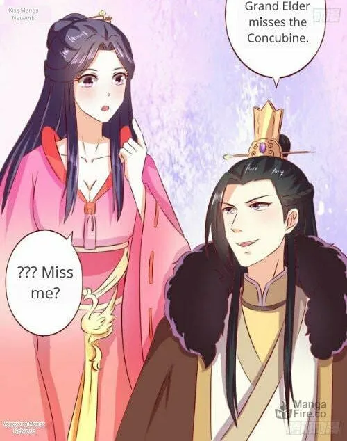 Read Steal My King Back chapter 31 image 11 on Lezhin