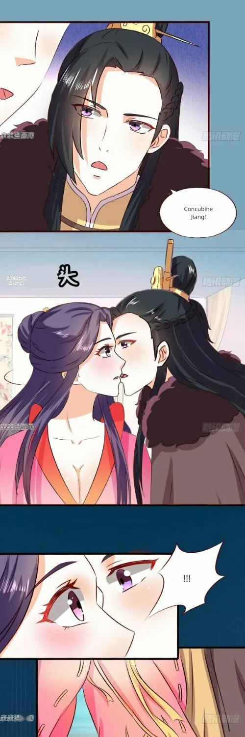 Read Steal My King Back chapter 31 image 2 on Lezhin
