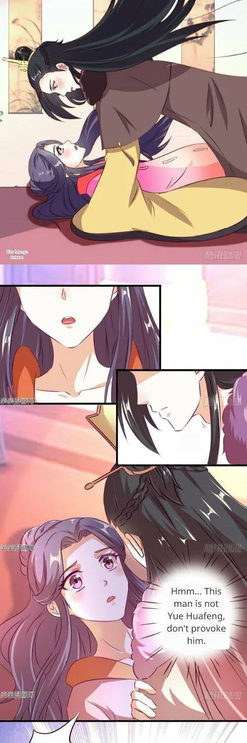 Read Steal My King Back chapter 31 image 4 on Lezhin