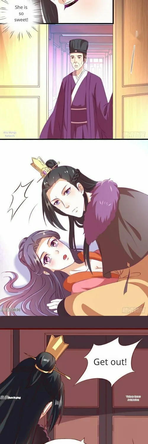 Read Steal My King Back chapter 31 image 6 on Lezhin