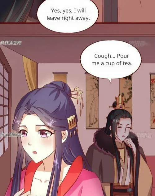 Read Steal My King Back chapter 31 image 7 on Lezhin