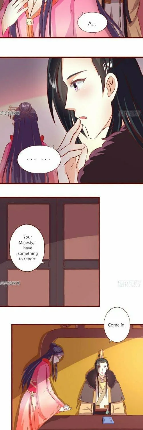 Read Steal My King Back chapter 31 image 8 on Lezhin