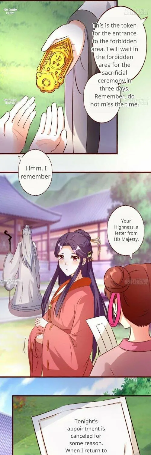 Read Steal My King Back chapter 33 image 10 on Lezhin