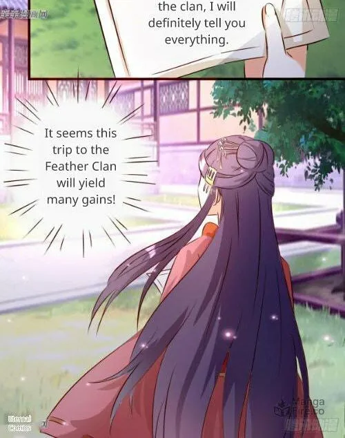 Read Steal My King Back chapter 33 image 11 on Lezhin