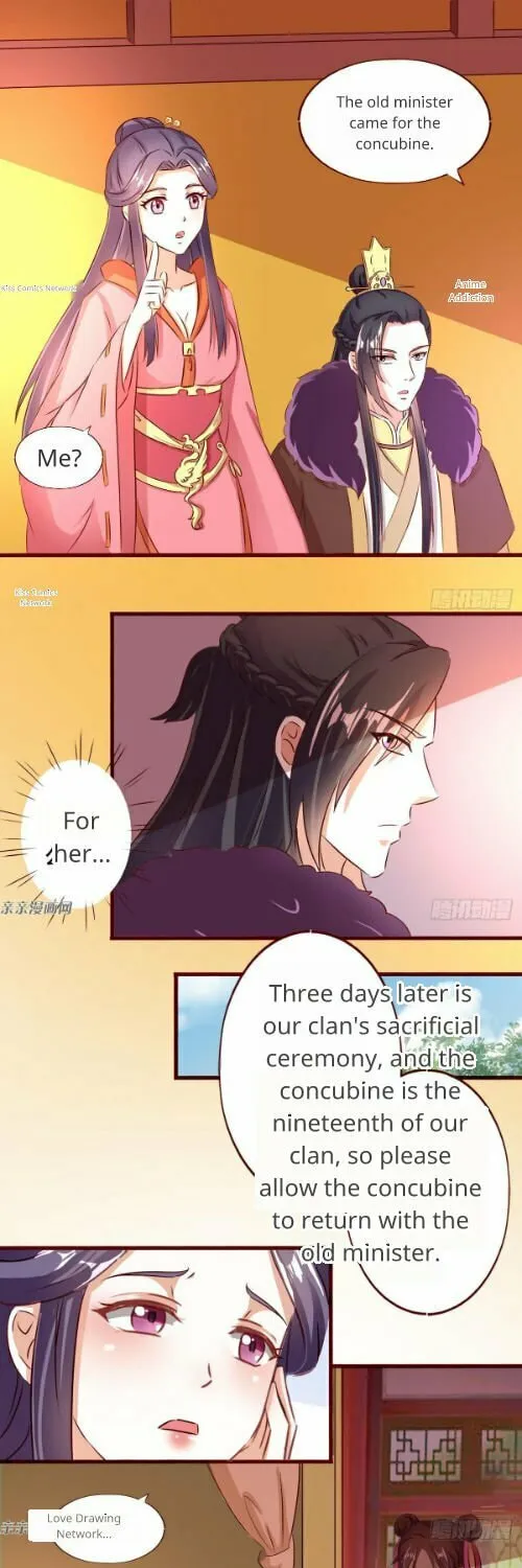 Read Steal My King Back chapter 33 image 2 on Lezhin