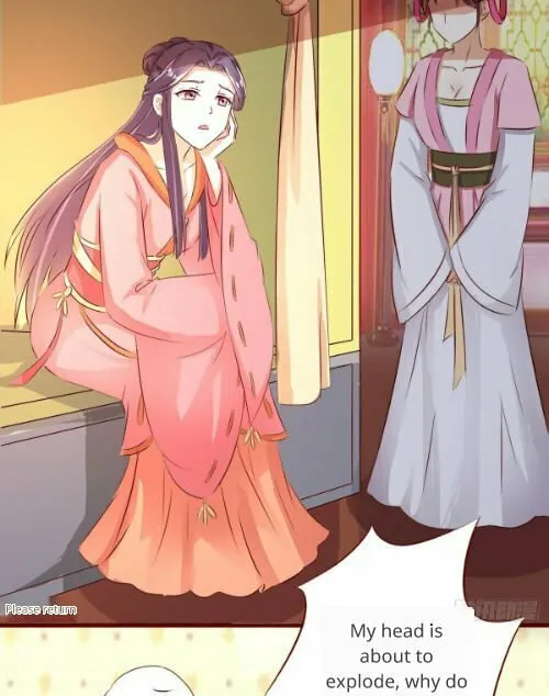 Read Steal My King Back chapter 33 image 3 on Lezhin