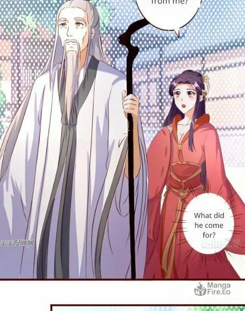 Read Steal My King Back chapter 33 image 5 on Lezhin