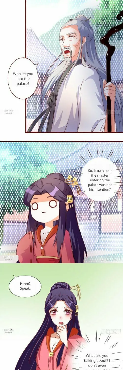 Read Steal My King Back chapter 33 image 6 on Lezhin