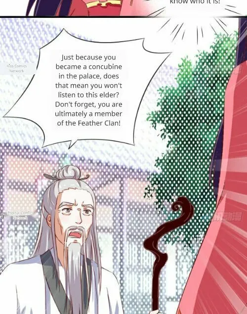 Read Steal My King Back chapter 33 image 7 on Lezhin