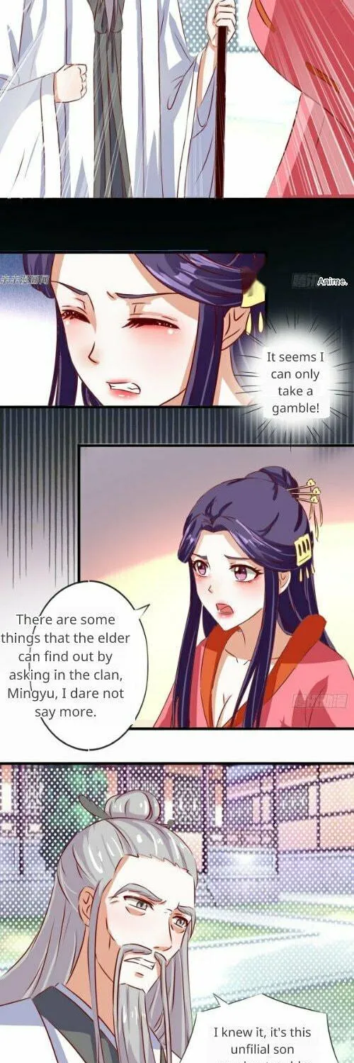 Read Steal My King Back chapter 33 image 8 on Lezhin