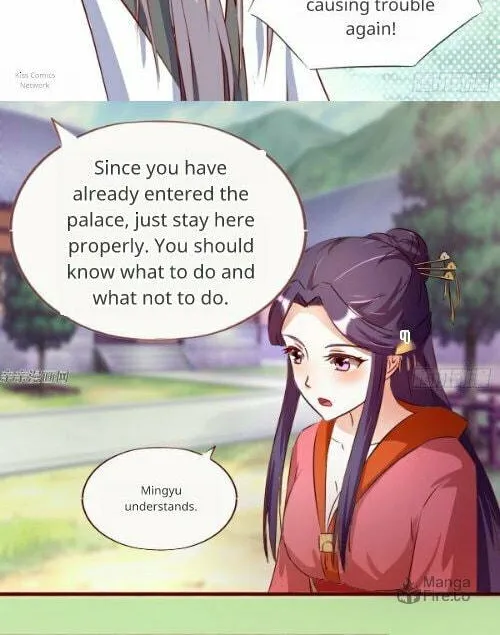 Read Steal My King Back chapter 33 image 9 on Lezhin
