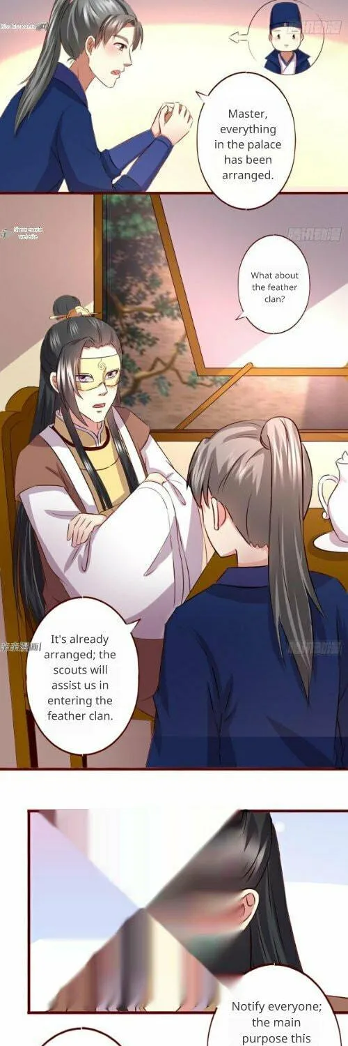Read Steal My King Back chapter 35 image 10 on Lezhin