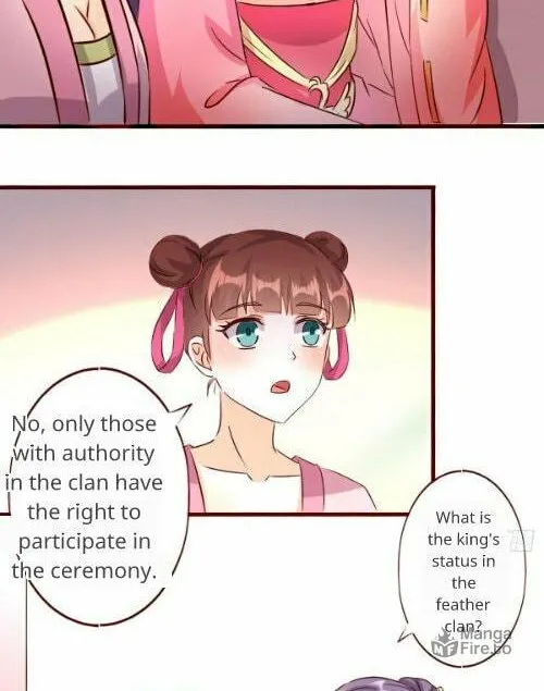 Read Steal My King Back chapter 35 image 5 on Lezhin