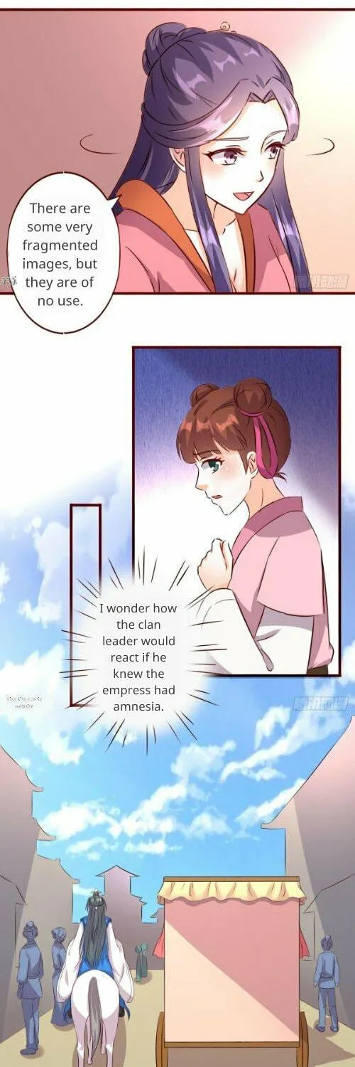 Read Steal My King Back chapter 35 image 8 on Lezhin