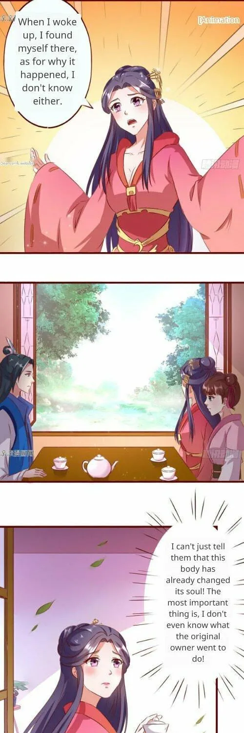 Read Steal My King Back chapter 36 image 10 on Lezhin