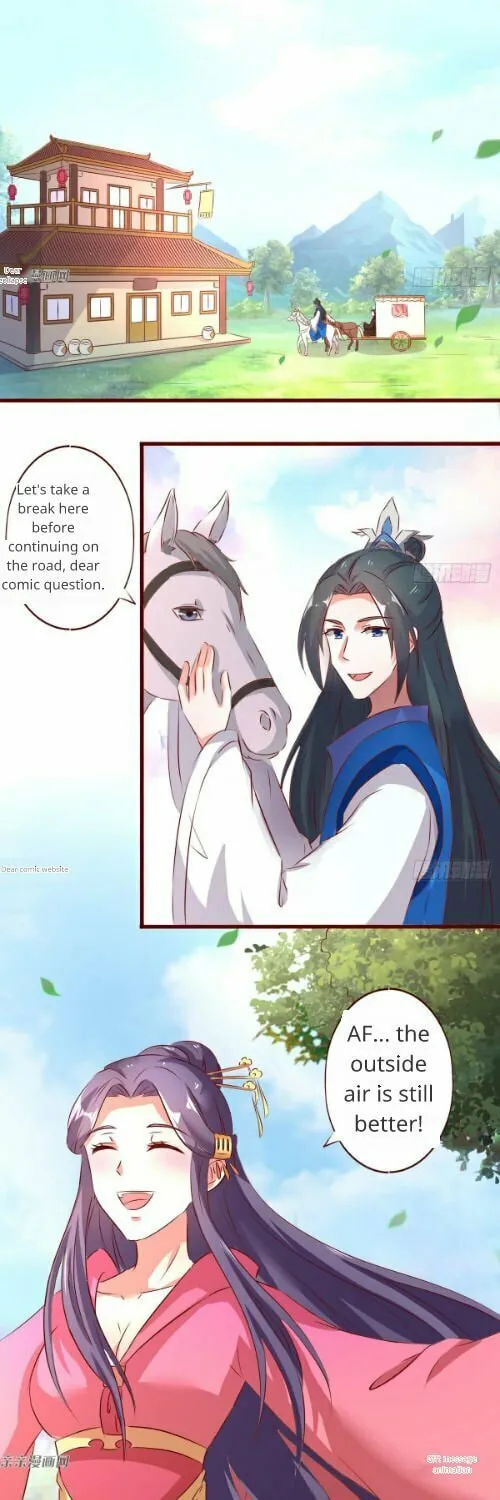 Read Steal My King Back chapter 36 image 2 on Lezhin