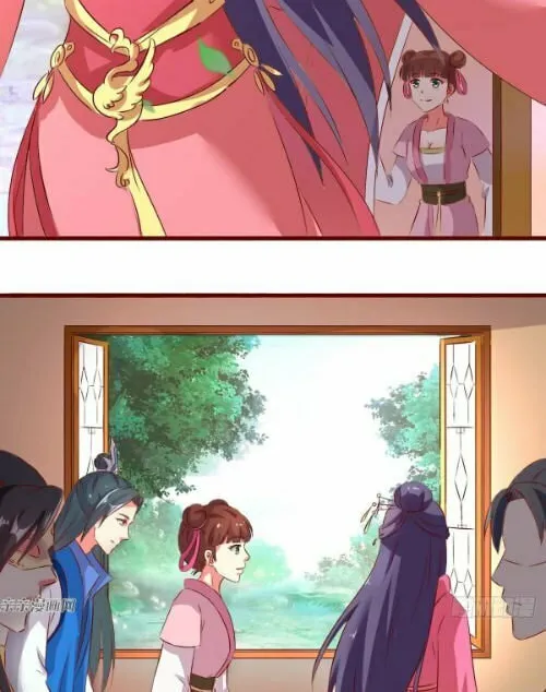 Read Steal My King Back chapter 36 image 3 on Lezhin