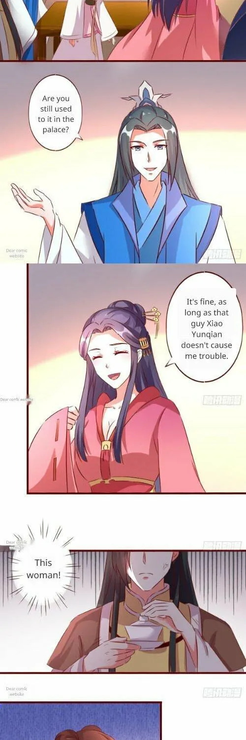 Read Steal My King Back chapter 36 image 4 on Lezhin