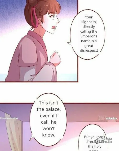 Read Steal My King Back chapter 36 image 5 on Lezhin