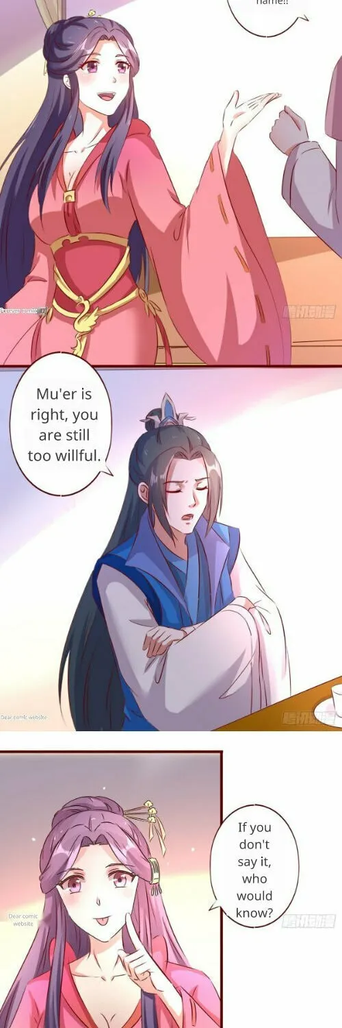 Read Steal My King Back chapter 36 image 6 on Lezhin