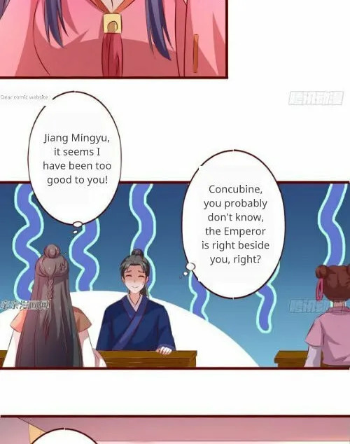 Read Steal My King Back chapter 36 image 7 on Lezhin