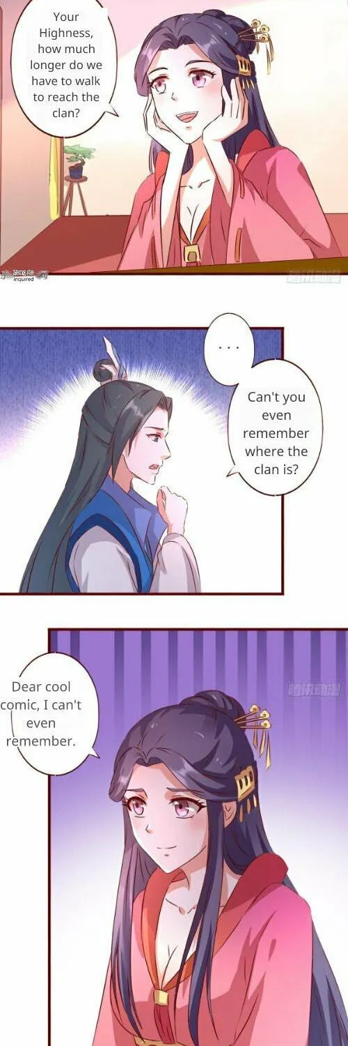 Read Steal My King Back chapter 36 image 8 on Lezhin