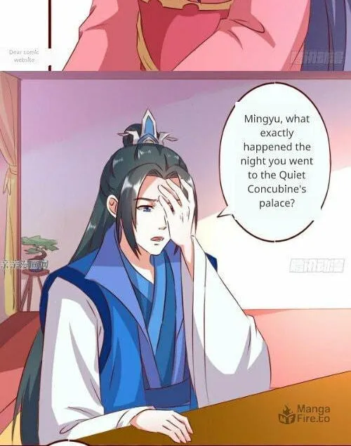 Read Steal My King Back chapter 36 image 9 on Lezhin