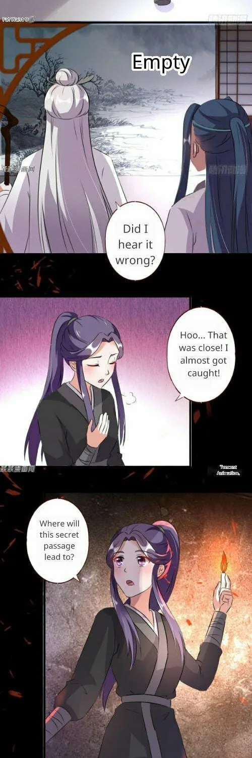 Read Steal My King Back chapter 38 image 10 on Lezhin