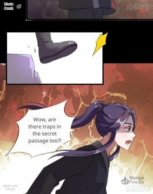 Read Steal My King Back chapter 38 image 11 on Lezhin