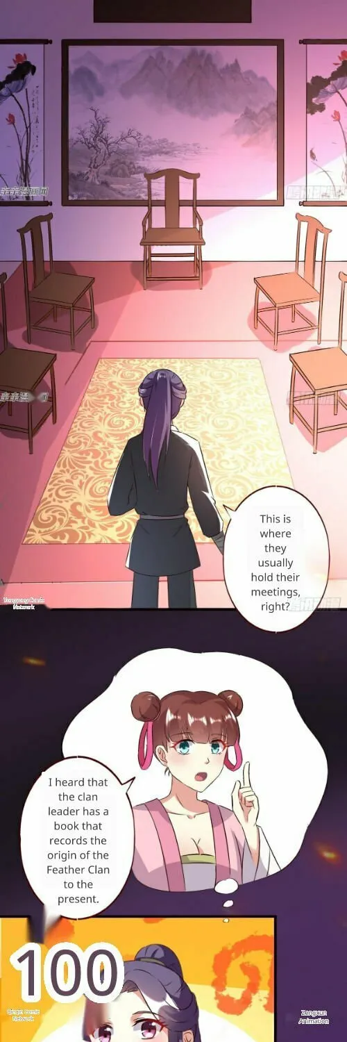 Read Steal My King Back chapter 38 image 2 on Lezhin