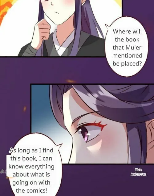 Read Steal My King Back chapter 38 image 3 on Lezhin