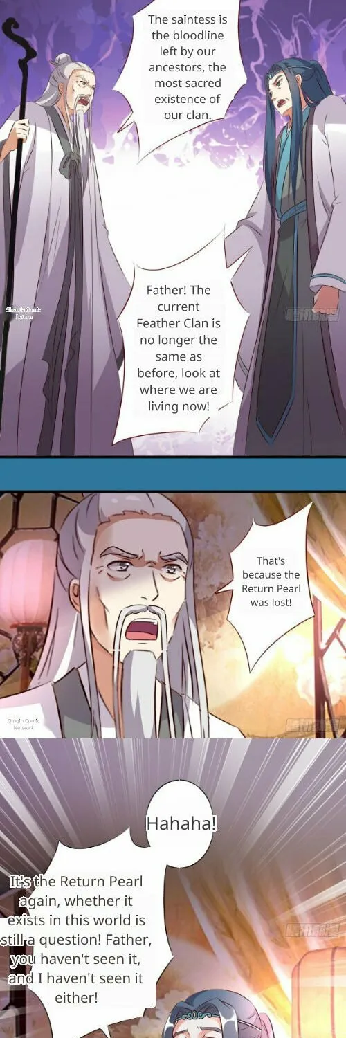 Read Steal My King Back chapter 38 image 6 on Lezhin