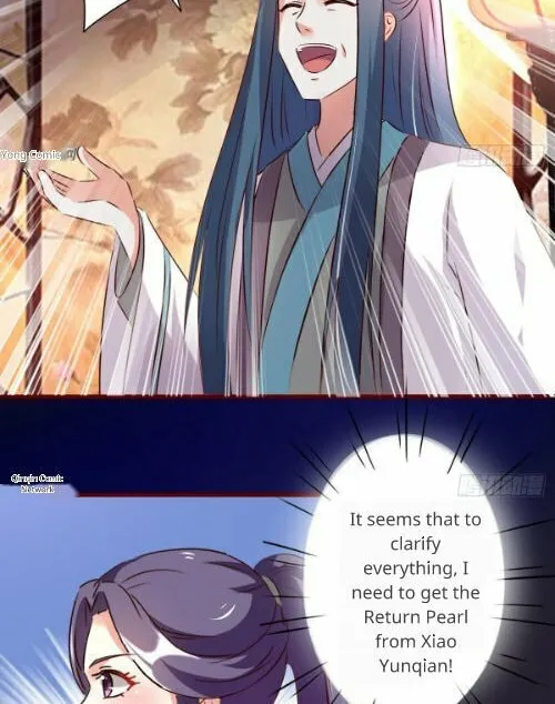 Read Steal My King Back chapter 38 image 7 on Lezhin