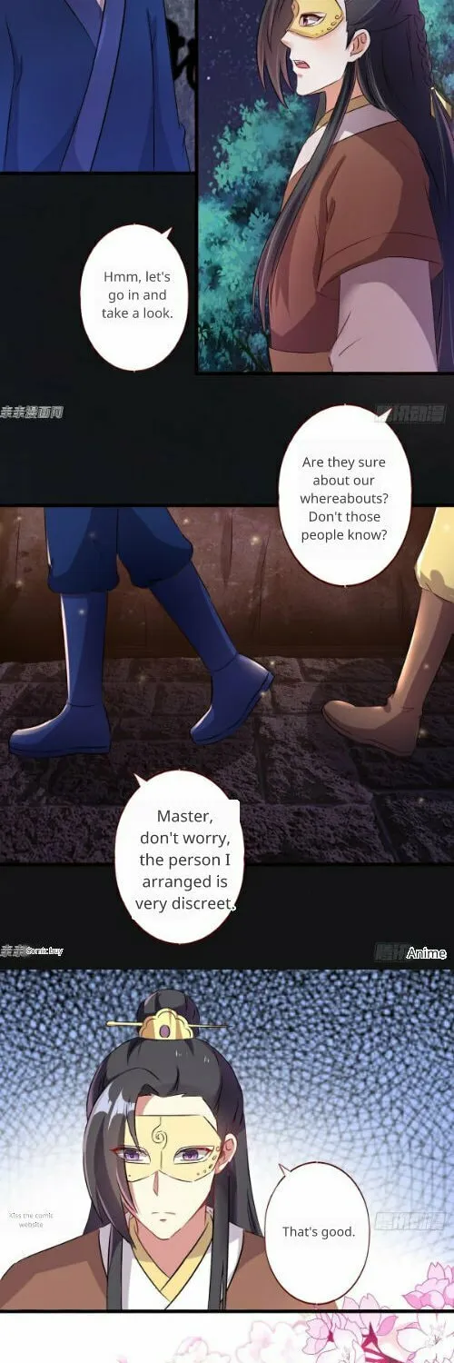 Read Steal My King Back chapter 39 image 6 on Lezhin