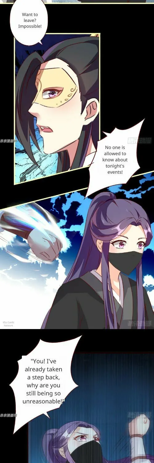 Read Steal My King Back chapter 40 image 6 on Lezhin