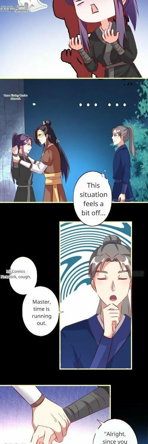Read Steal My King Back chapter 41 image 10 on Lezhin