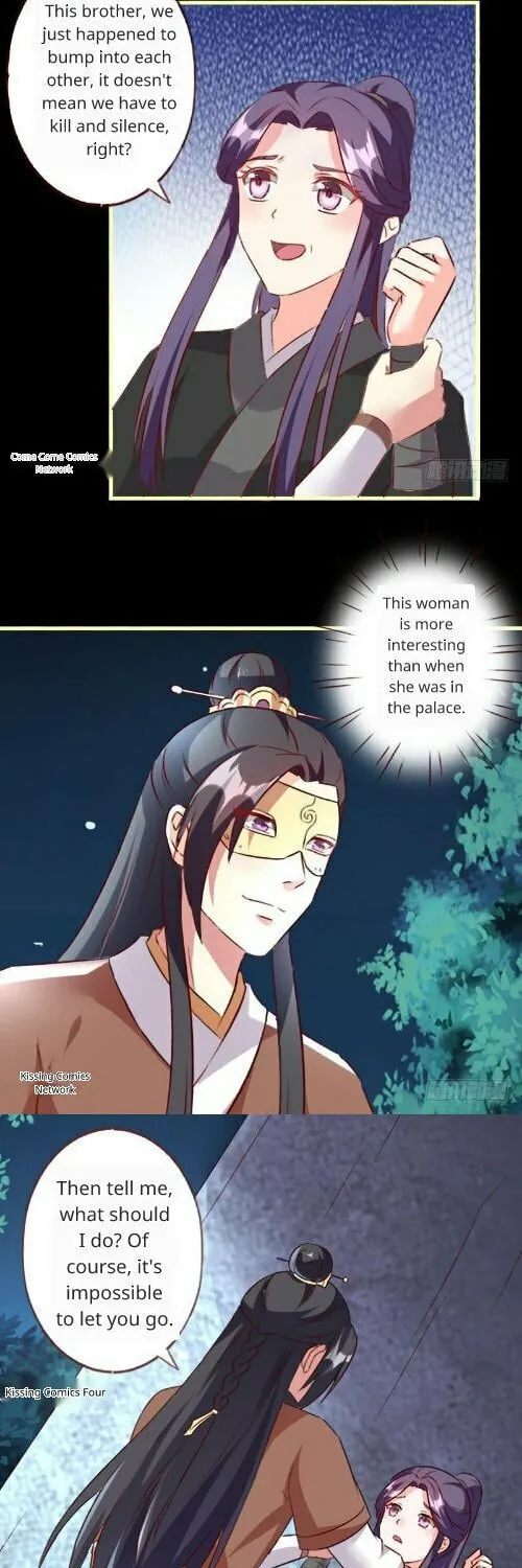 Read Steal My King Back chapter 41 image 6 on Lezhin