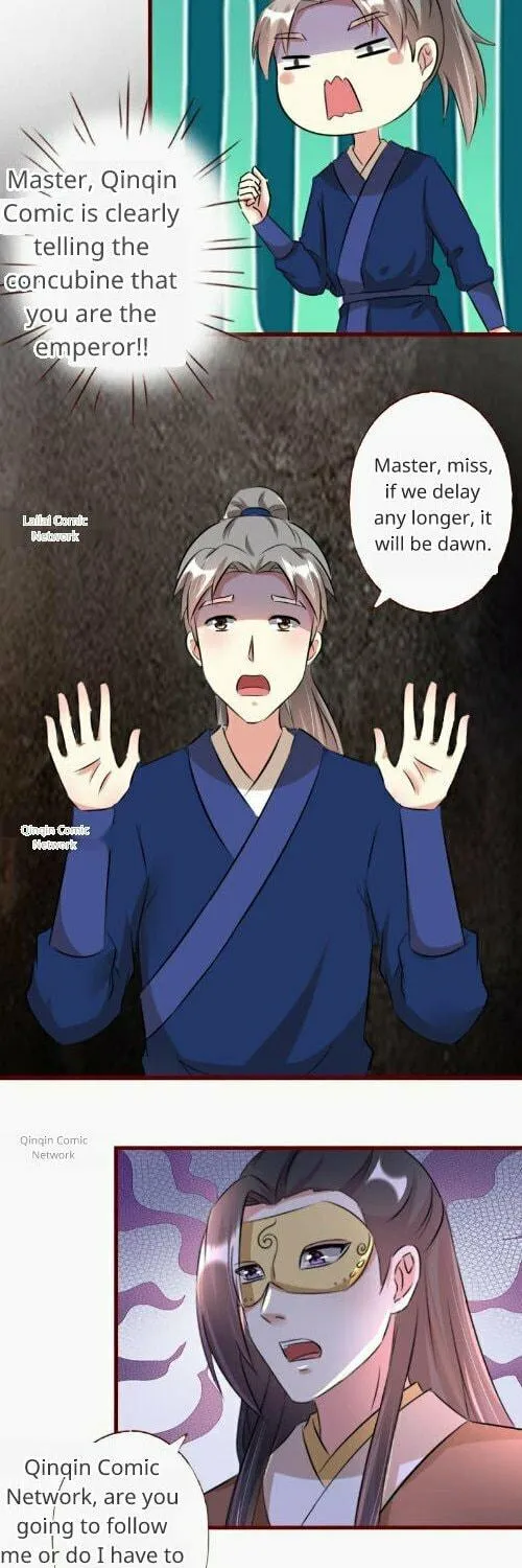 Read Steal My King Back chapter 44 image 4 on Lezhin