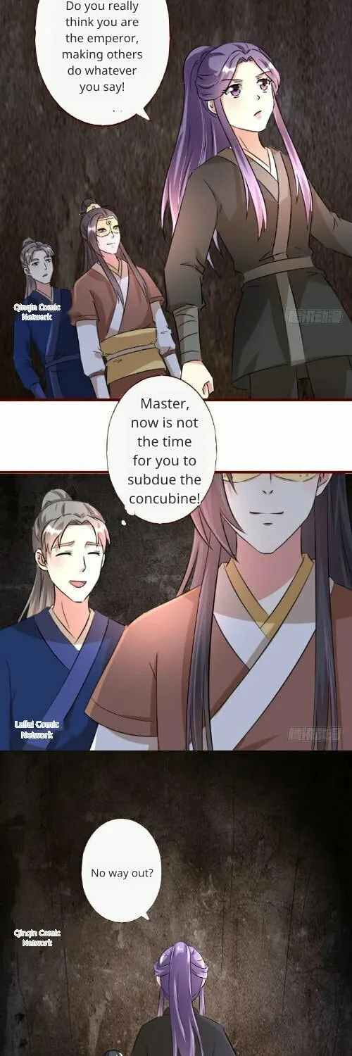 Read Steal My King Back chapter 44 image 6 on Lezhin