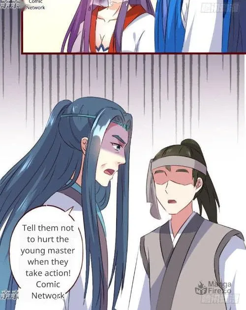 Read Steal My King Back chapter 48 image 11 on Lezhin